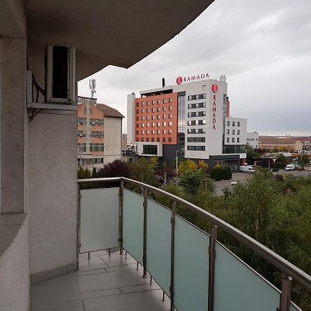 Skyline Rooftop Condos Oradea Zewnętrze zdjęcie