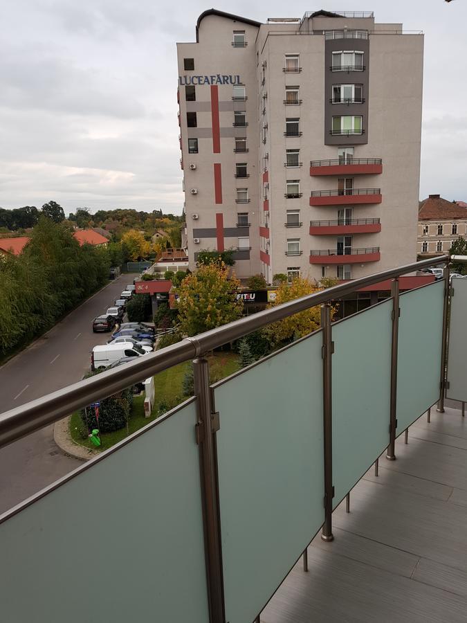 Skyline Rooftop Condos Oradea Zewnętrze zdjęcie