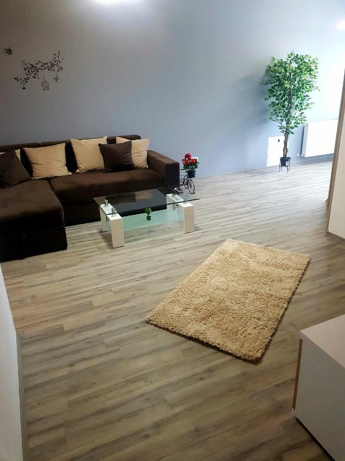 Skyline Rooftop Condos Oradea Zewnętrze zdjęcie