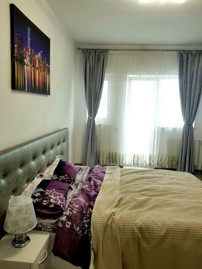 Skyline Rooftop Condos Oradea Zewnętrze zdjęcie